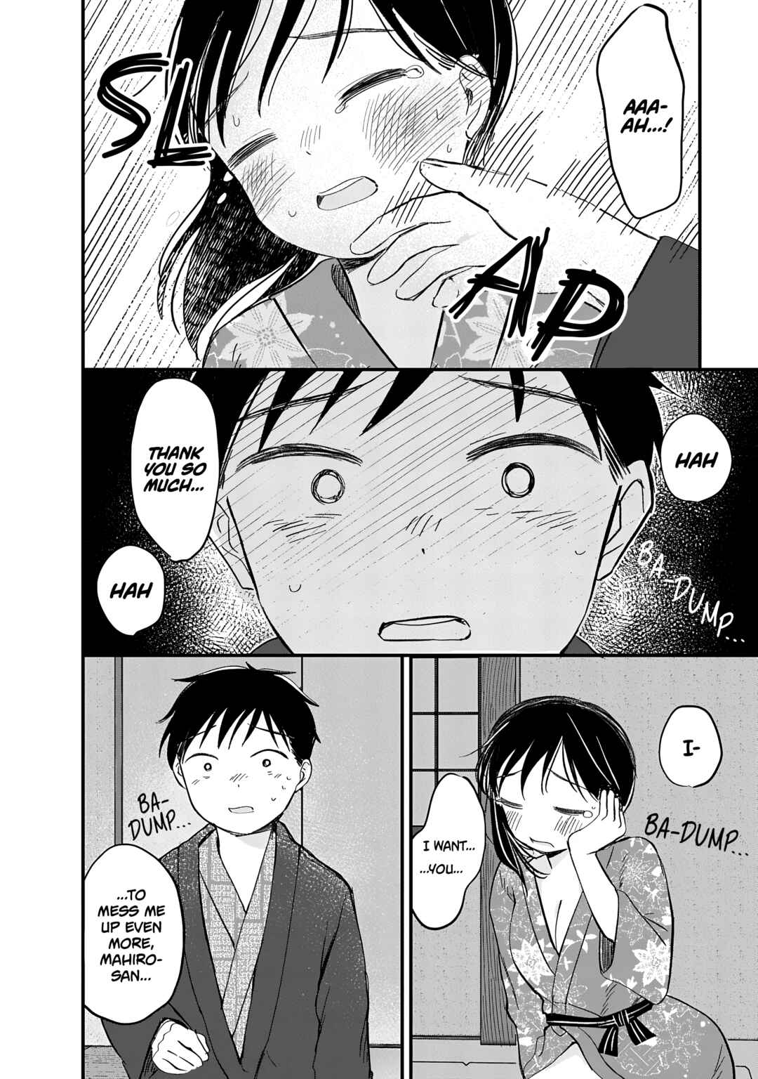 Ijimete-gokko. Chapter 8 - Page 37