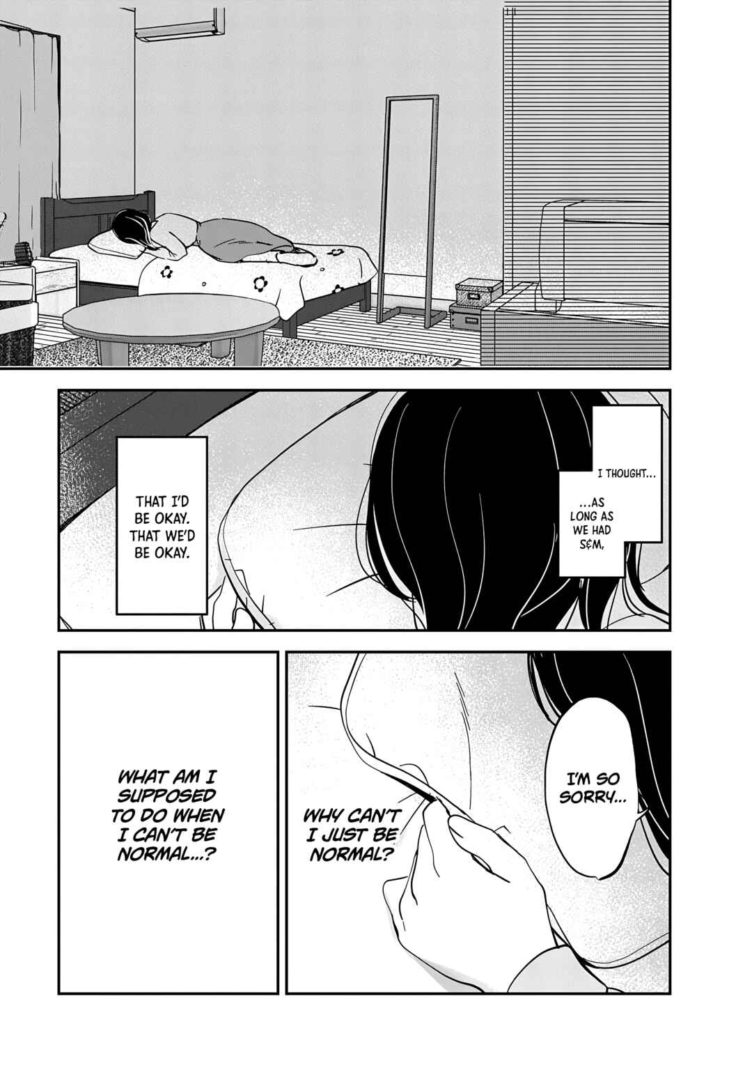 Ijimete-gokko. Chapter 8 - Page 45