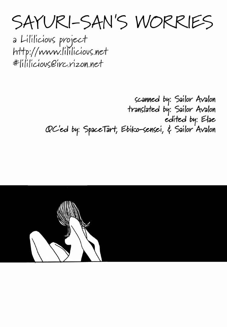 Kami-sama Onegai Chapter 11 - Page 3