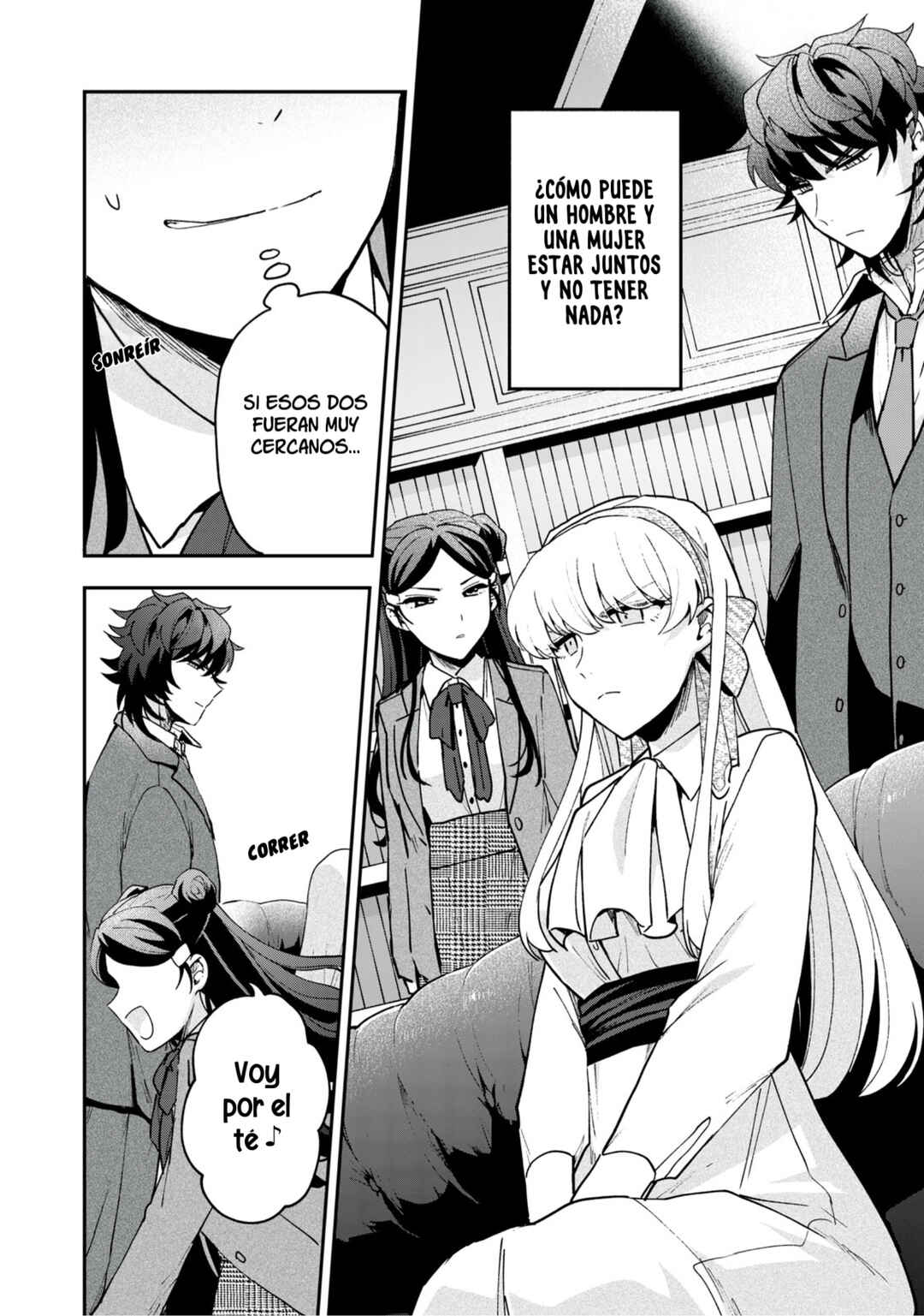 Yuki to Sumi Chapter 16 - Page 11