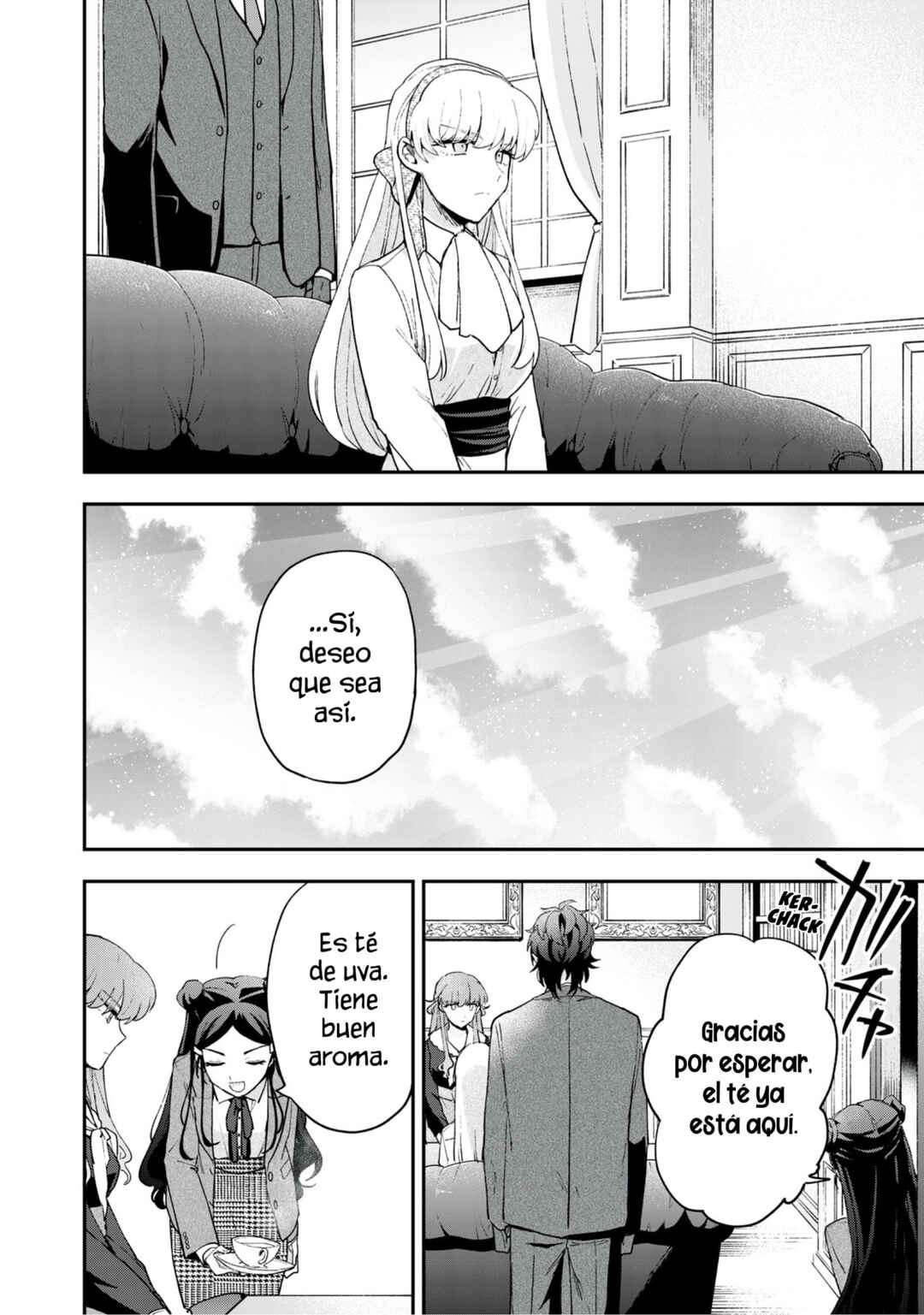 Yuki to Sumi Chapter 16 - Page 15
