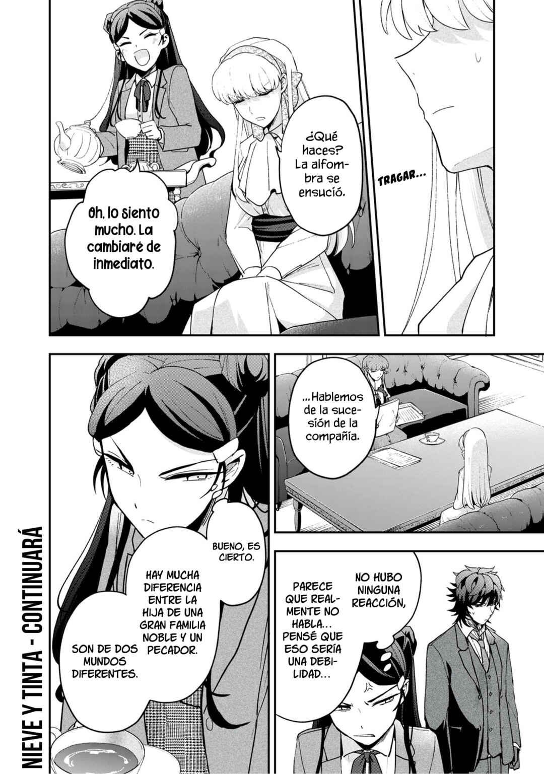 Yuki to Sumi Chapter 16 - Page 17