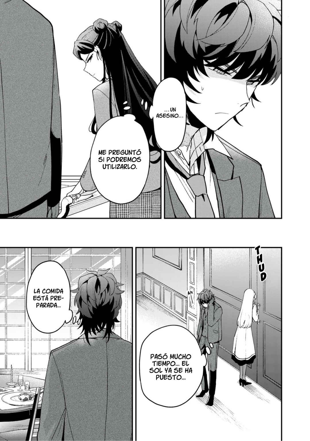 Yuki to Sumi Chapter 16 - Page 18
