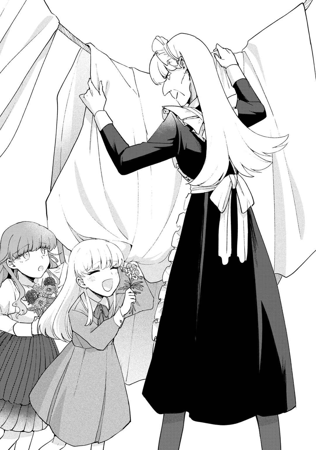 Yuki to Sumi Chapter 16 - Page 2