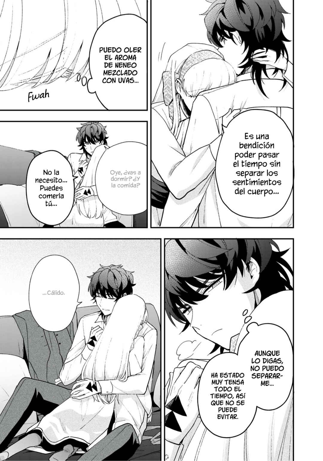 Yuki to Sumi Chapter 16 - Page 22