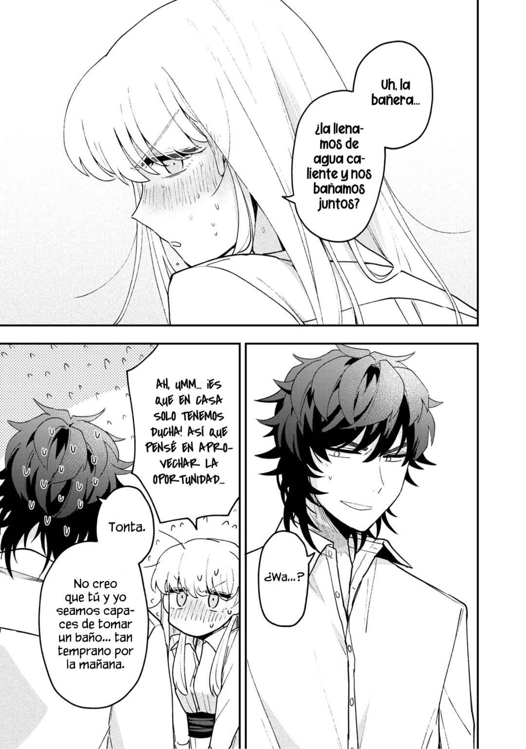 Yuki to Sumi Chapter 16 - Page 26