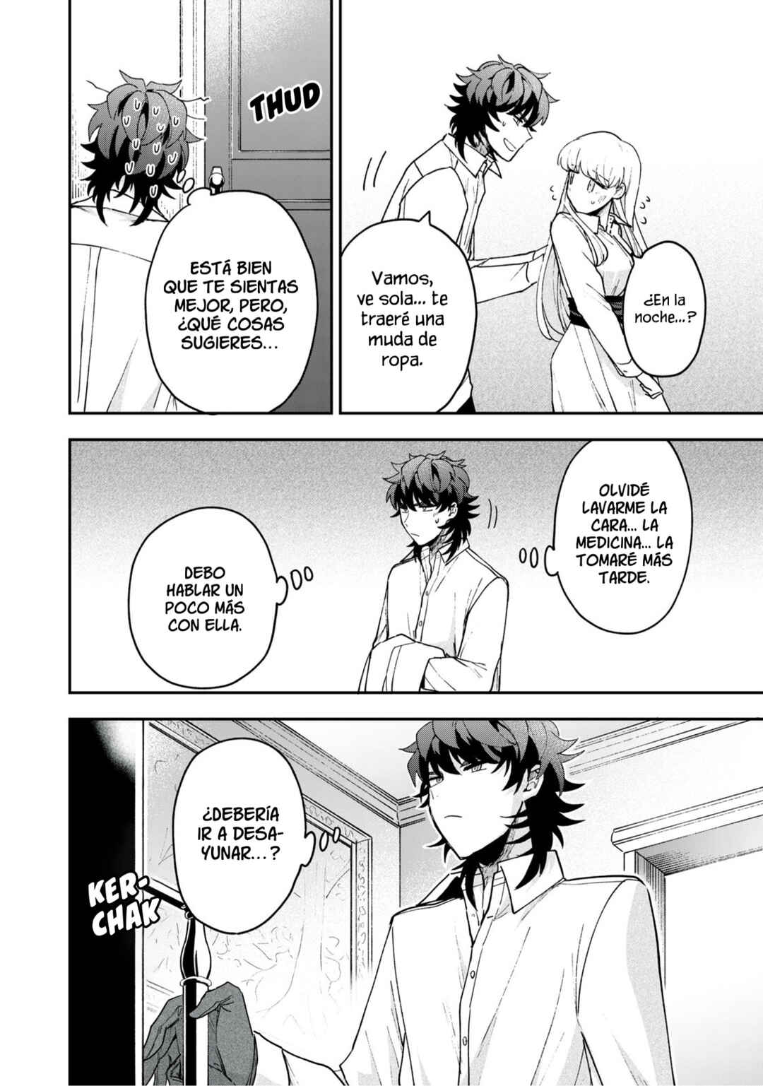 Yuki to Sumi Chapter 16 - Page 27