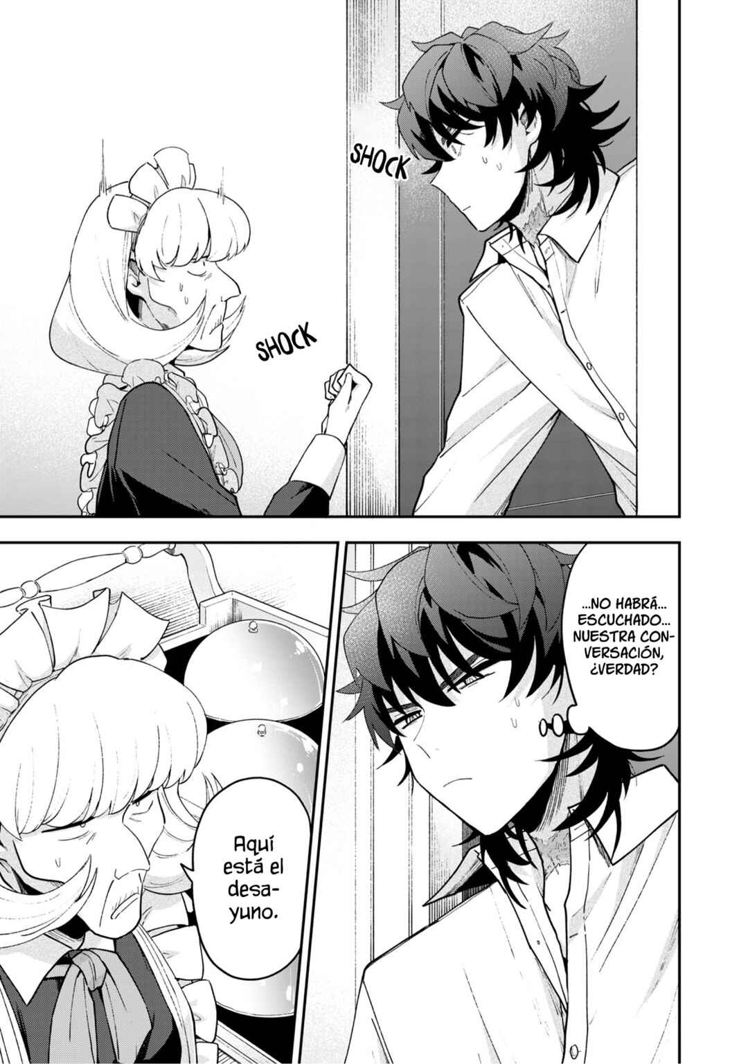 Yuki to Sumi Chapter 16 - Page 28