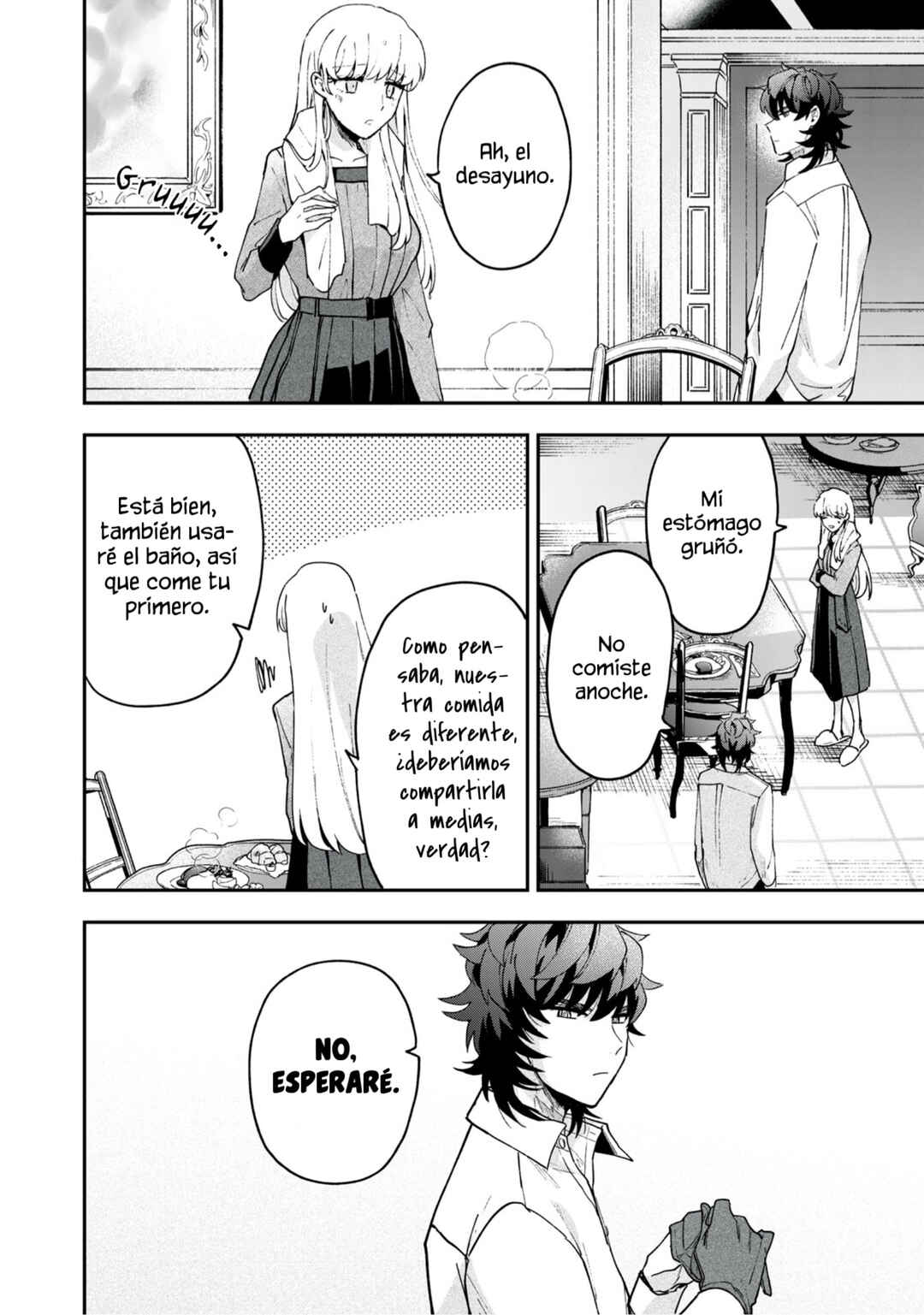 Yuki to Sumi Chapter 16 - Page 31