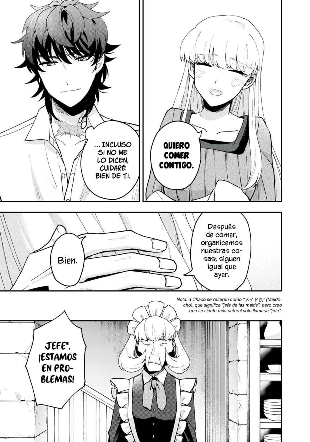 Yuki to Sumi Chapter 16 - Page 32