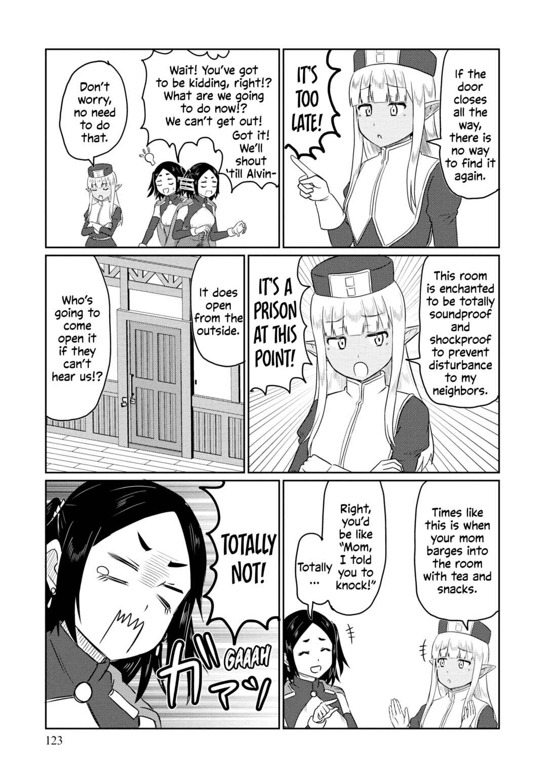 Kono Healer, Mendokusai Chapter 68 - Page 12