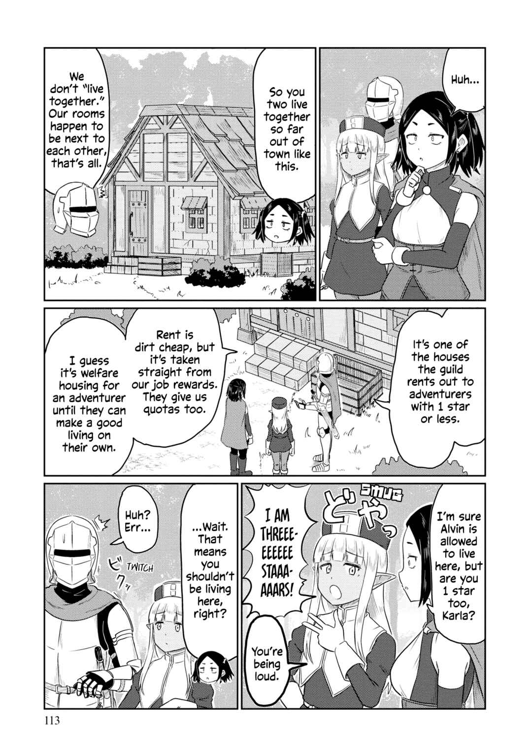 Kono Healer, Mendokusai Chapter 68 - Page 2