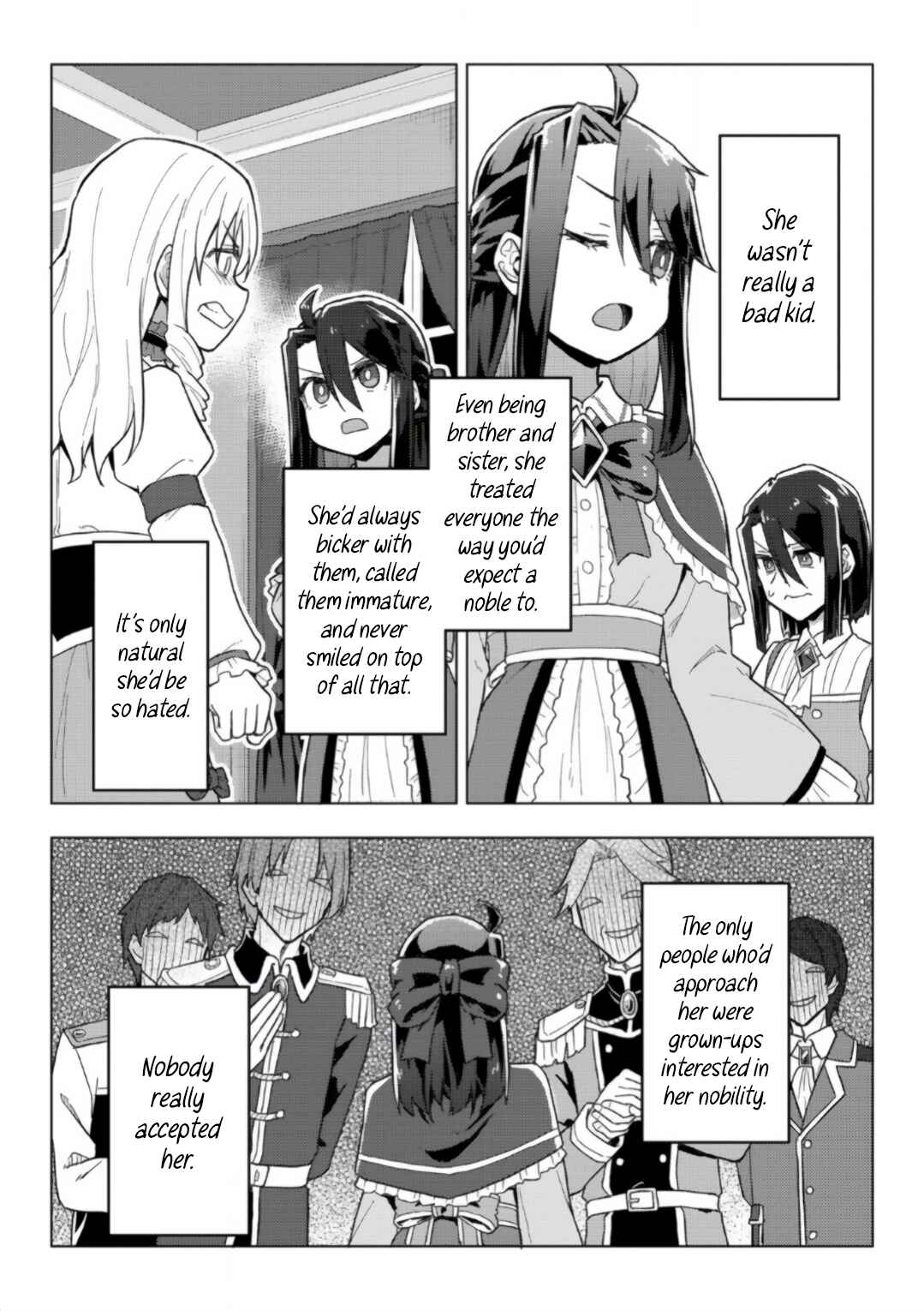 Gyaru Maid to Akuyaku Reijou: Ojou-sama no Happy End shika Katan! Chapter 7 - Page 20