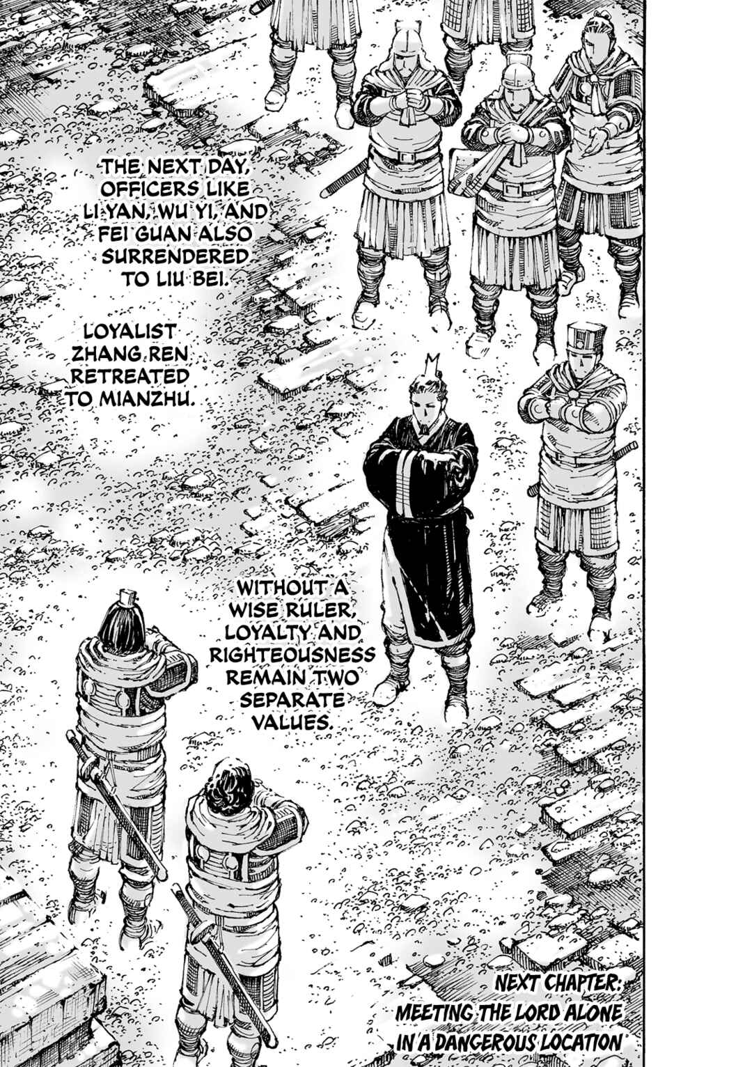 Huǒfèng Liáoyuán Chapter 621 - Page 25
