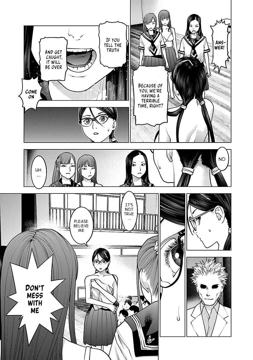 Seishokuki Chapter 88 - Page 25