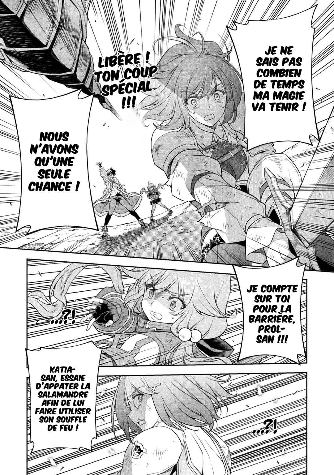 Drawing - Saikyou Mangaka wa Oekaki Skill de Isekai Musou Suru! Chapter 22 - Page 3
