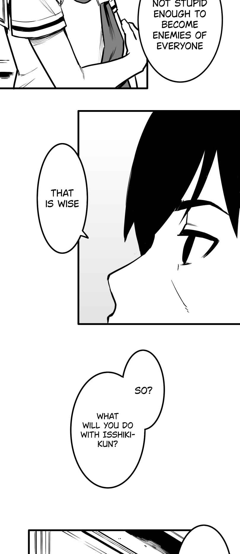 Shina Ultimate Chapter 40 - Page 10