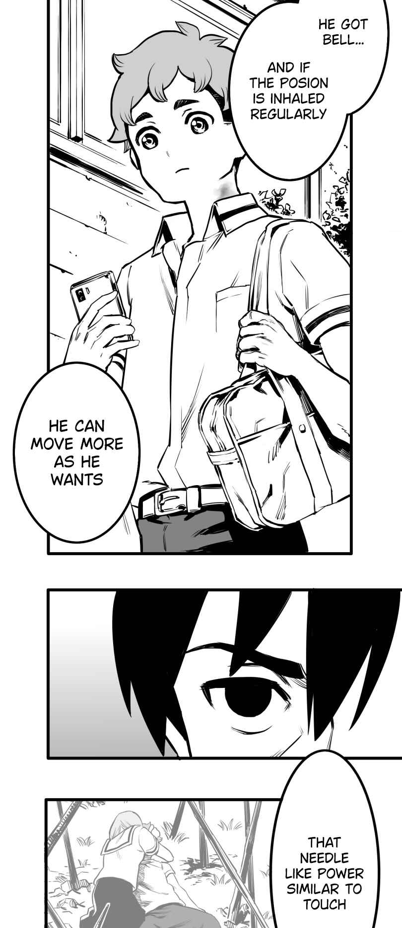 Shina Ultimate Chapter 40 - Page 11