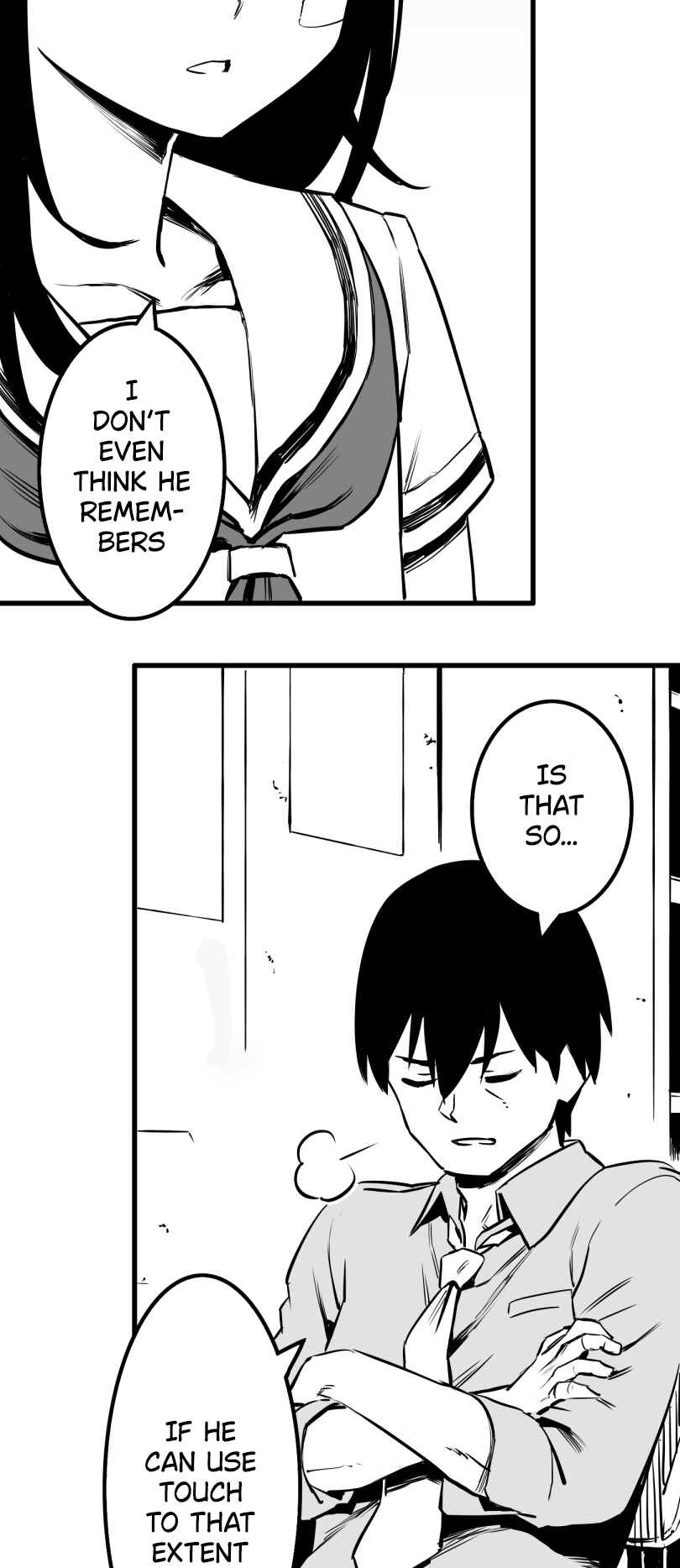 Shina Ultimate Chapter 40 - Page 13