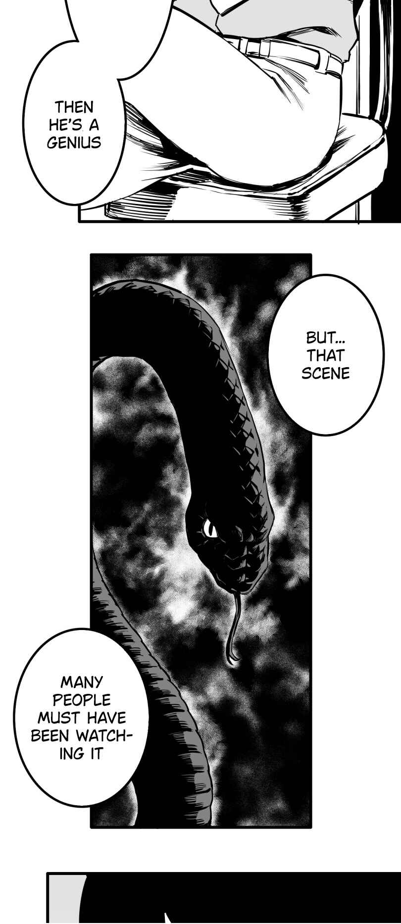 Shina Ultimate Chapter 40 - Page 14