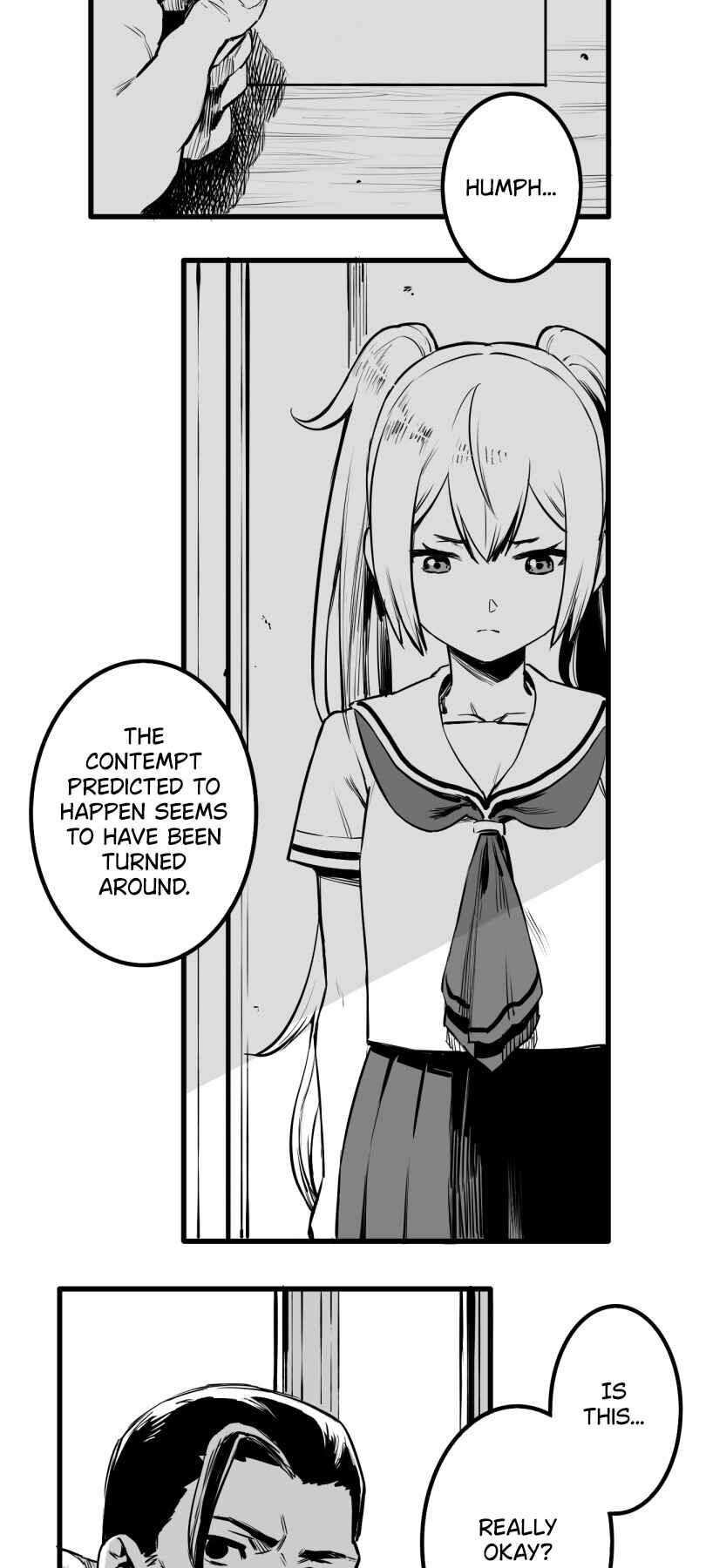 Shina Ultimate Chapter 40 - Page 2