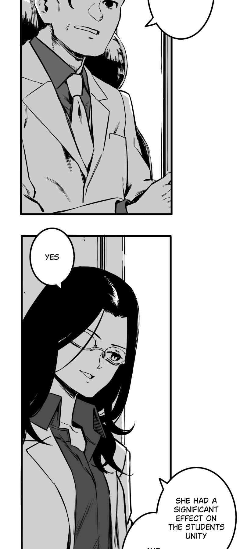 Shina Ultimate Chapter 40 - Page 3