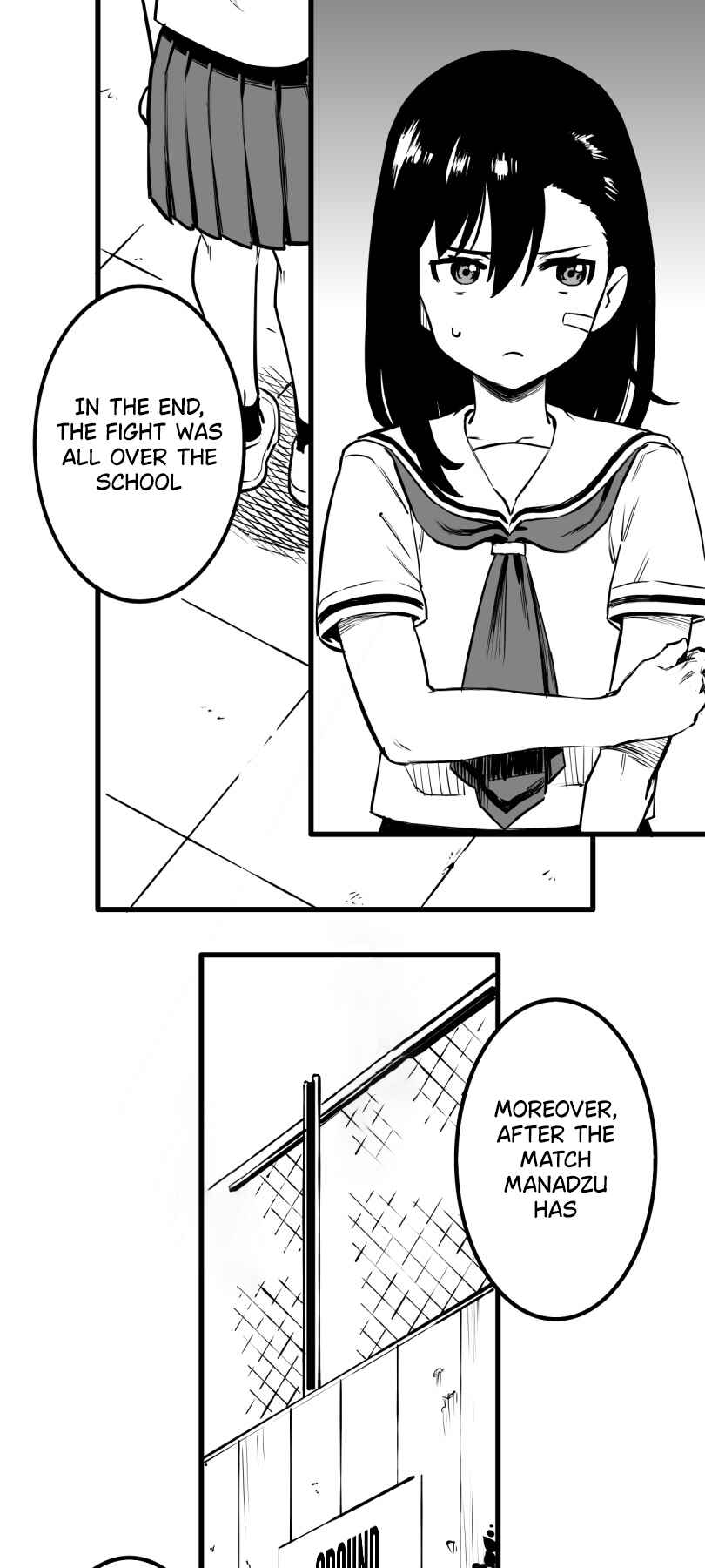 Shina Ultimate Chapter 40 - Page 7