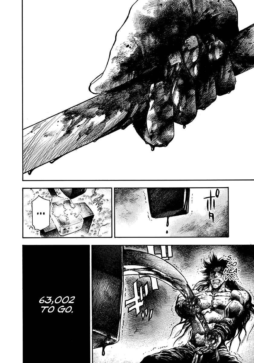 Kiomaru the Blacksmith Chapter 1 - Page 36