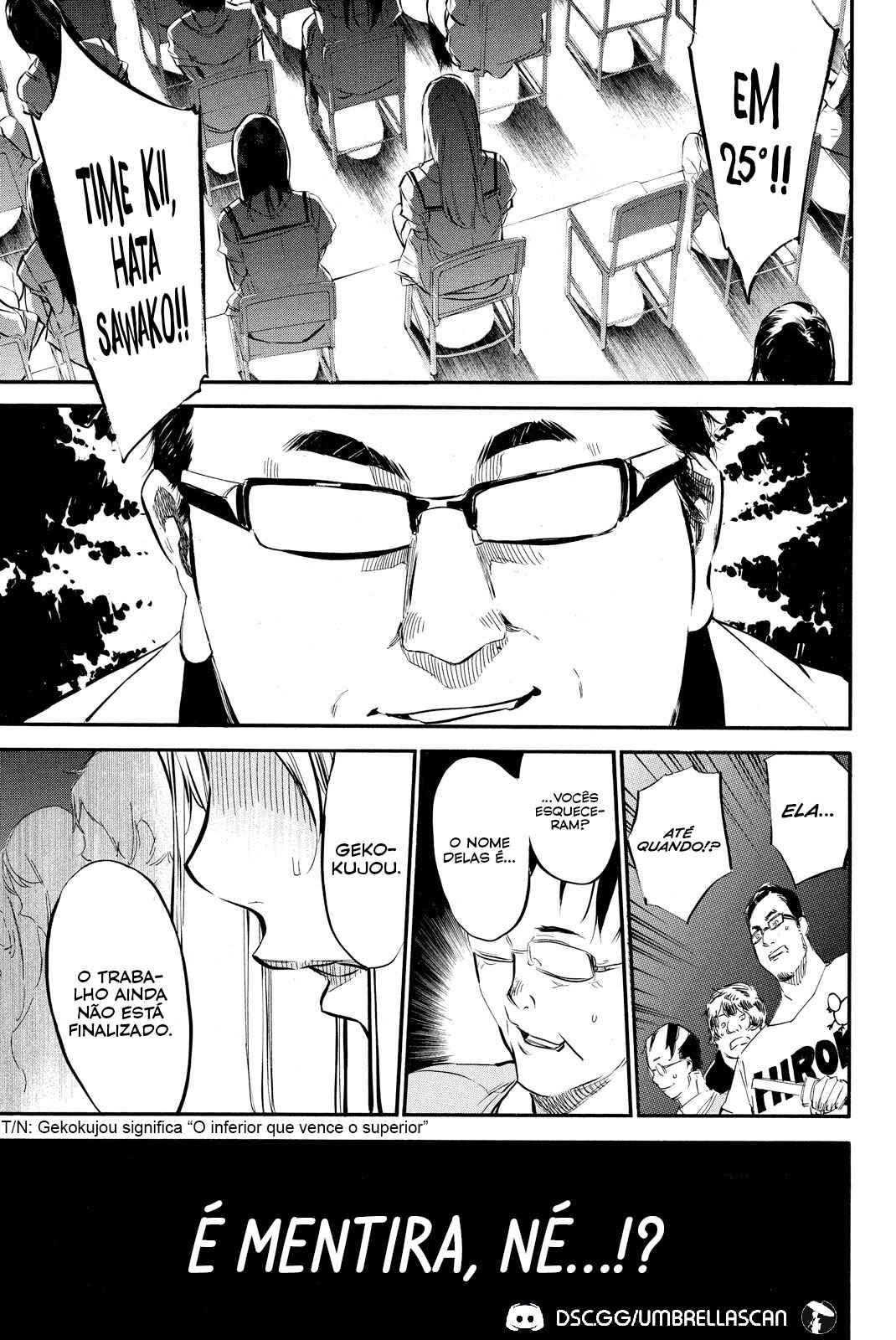 AKB49: Ren'ai Kinshi Jourei Chapter 104 - Page 24