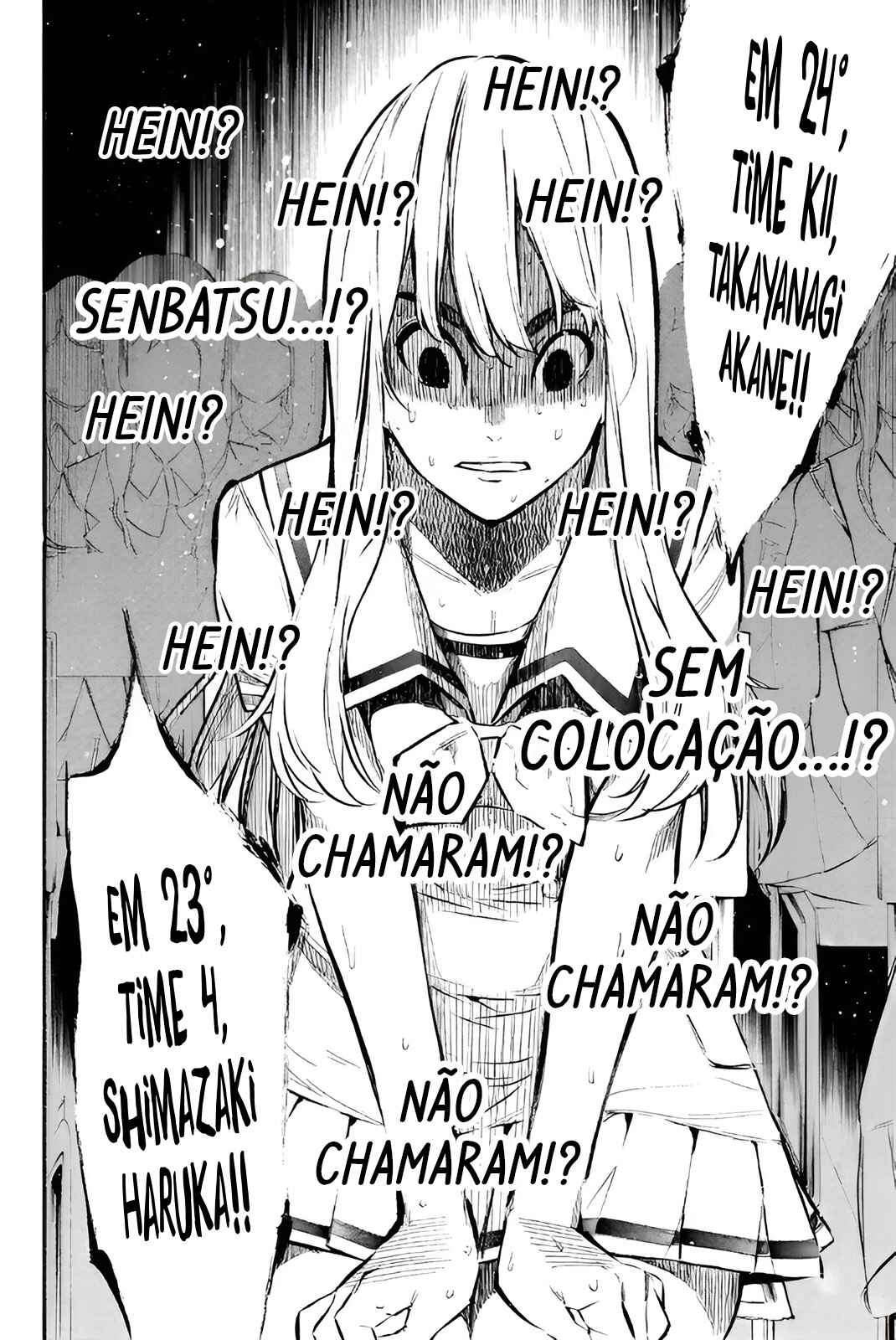 AKB49: Ren'ai Kinshi Jourei Chapter 104 - Page 25
