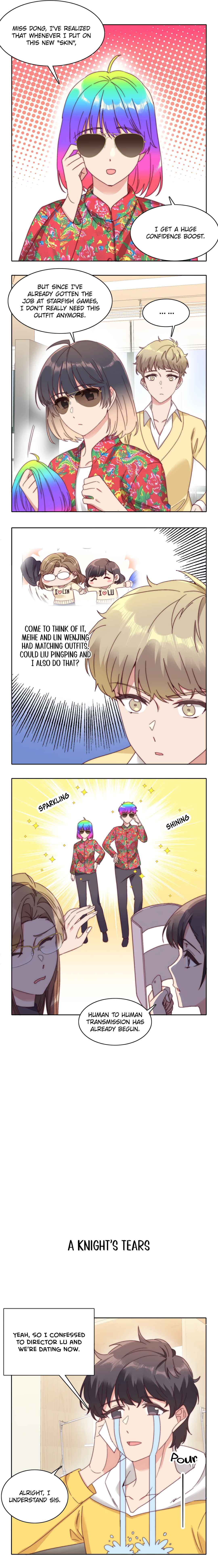 My Intern Bullied Me Again! Chapter 53.5 - Page 3