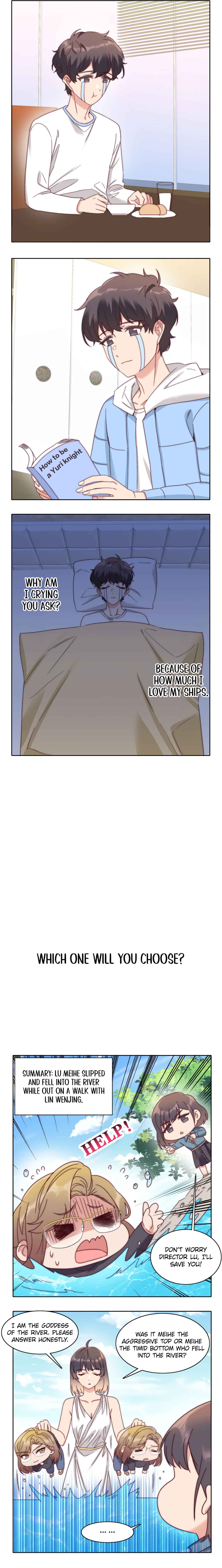 My Intern Bullied Me Again! Chapter 53.5 - Page 4