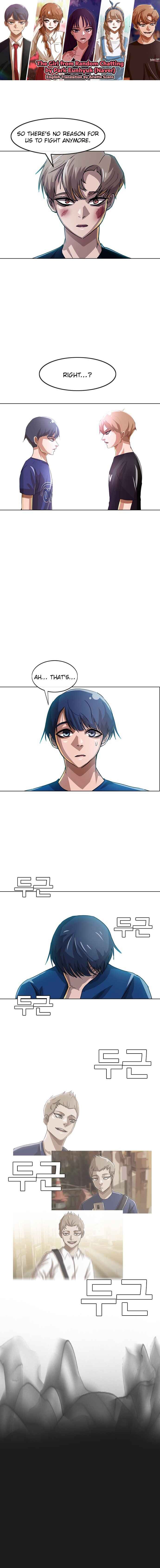Random Chat Chapter 39 - Page 1