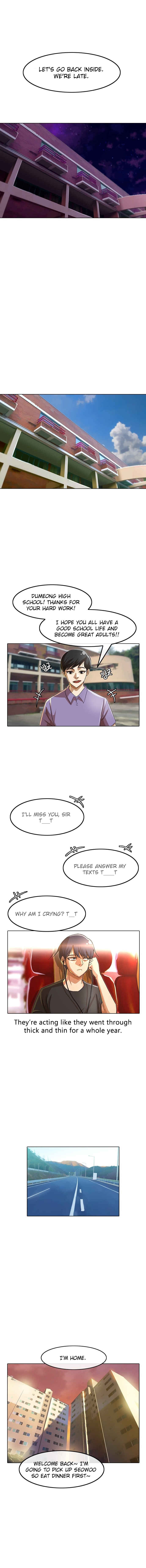 Random Chat Chapter 39 - Page 13
