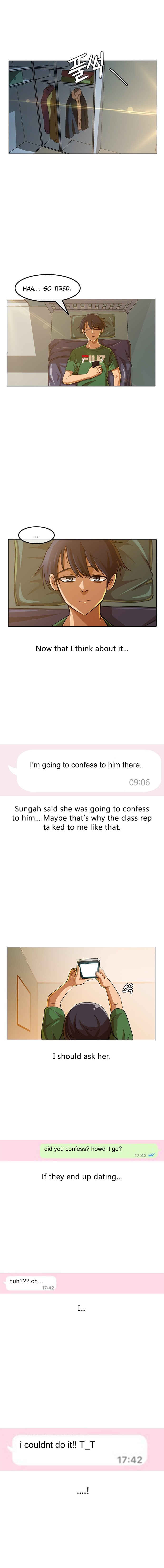 Random Chat Chapter 39 - Page 14