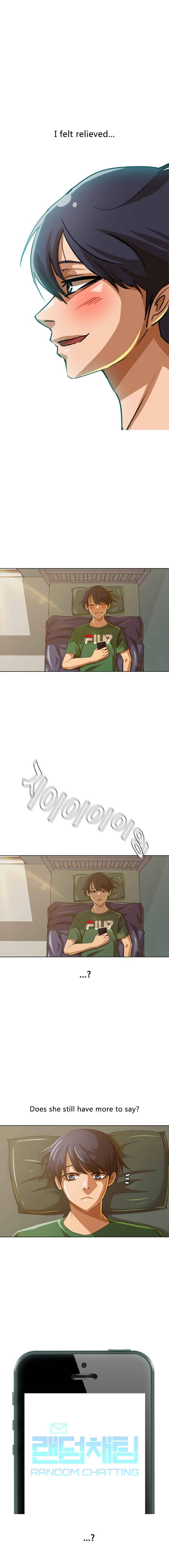 Random Chat Chapter 39 - Page 16