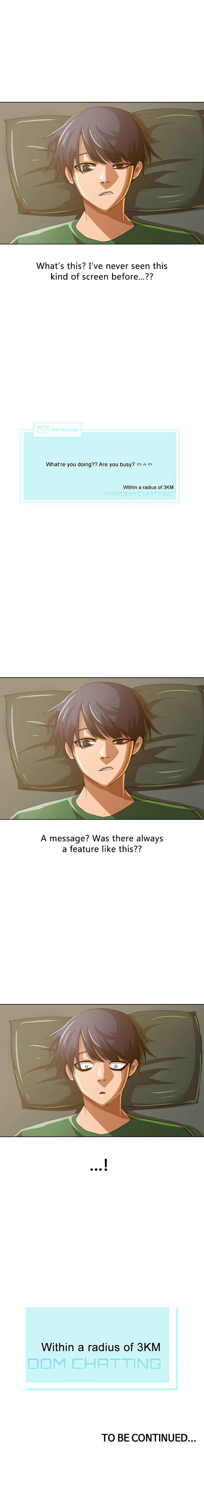 Random Chat Chapter 39 - Page 17