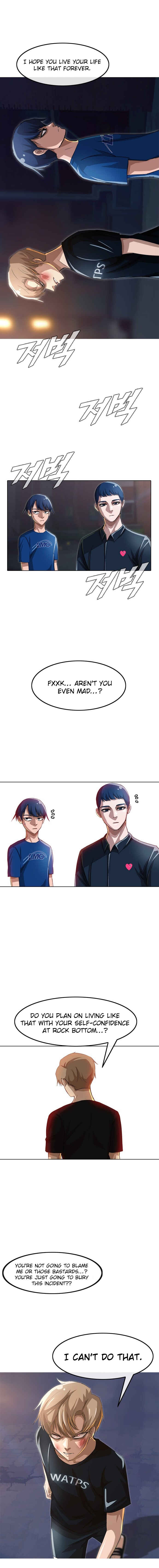 Random Chat Chapter 39 - Page 8