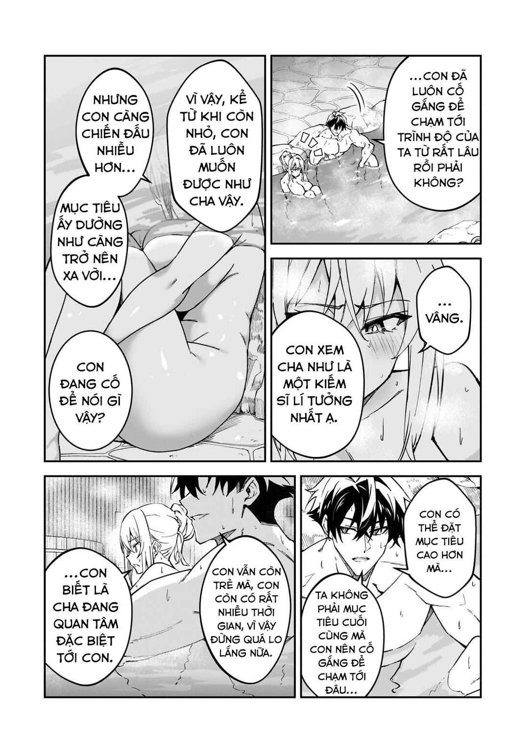 S-Rank Boukensha de Aru Ore no Musume-tachi wa Juudo no Father-con deshita Chapter 34 - Page 21