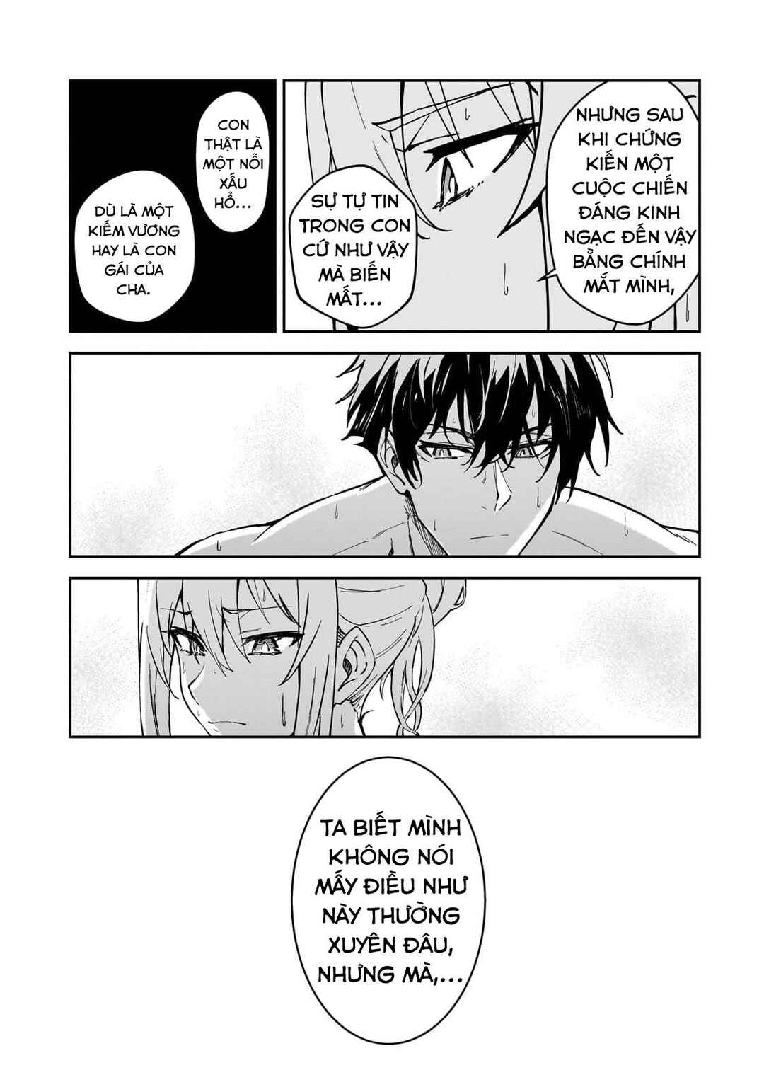 S-Rank Boukensha de Aru Ore no Musume-tachi wa Juudo no Father-con deshita Chapter 34 - Page 22
