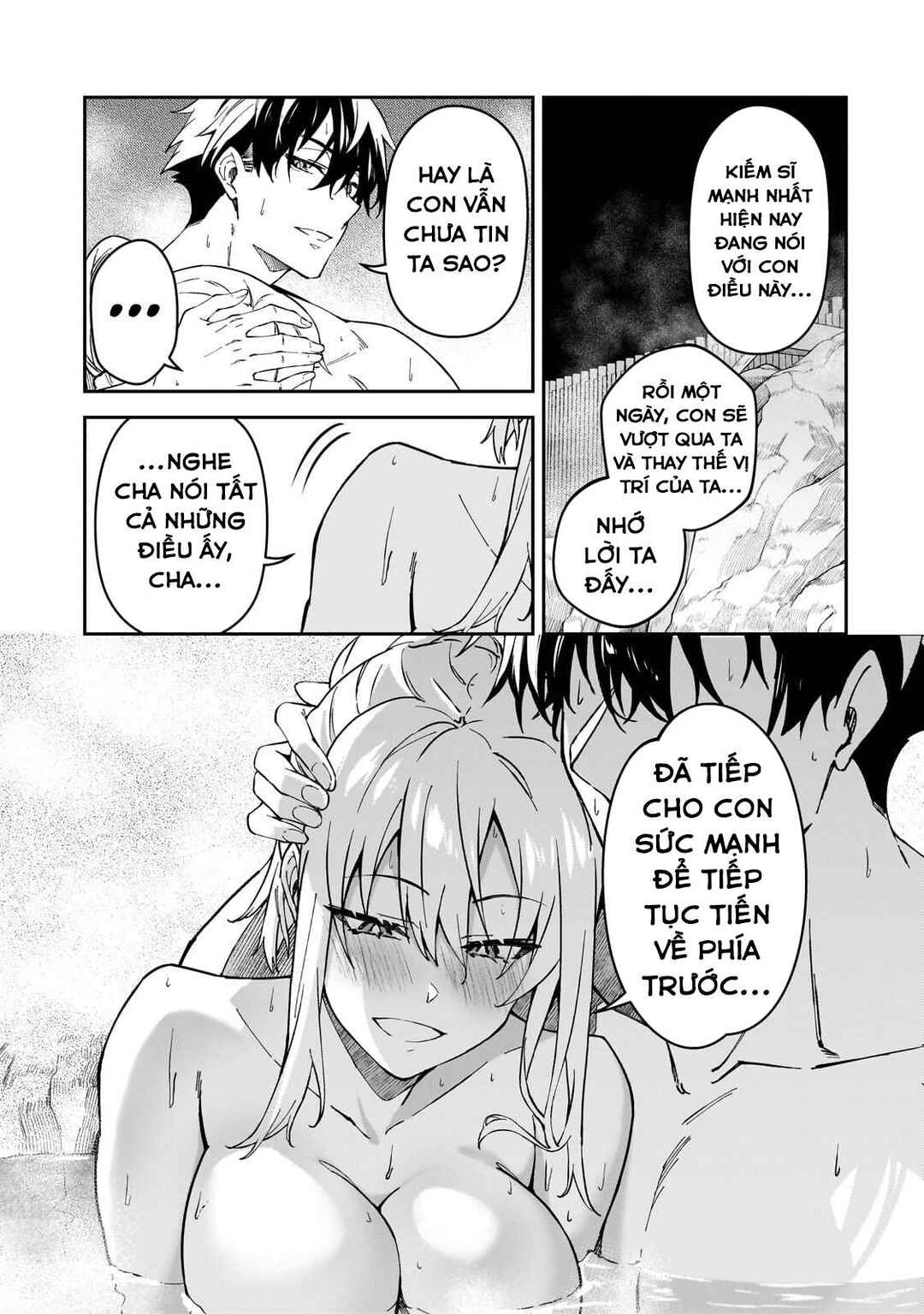 S-Rank Boukensha de Aru Ore no Musume-tachi wa Juudo no Father-con deshita Chapter 34 - Page 24