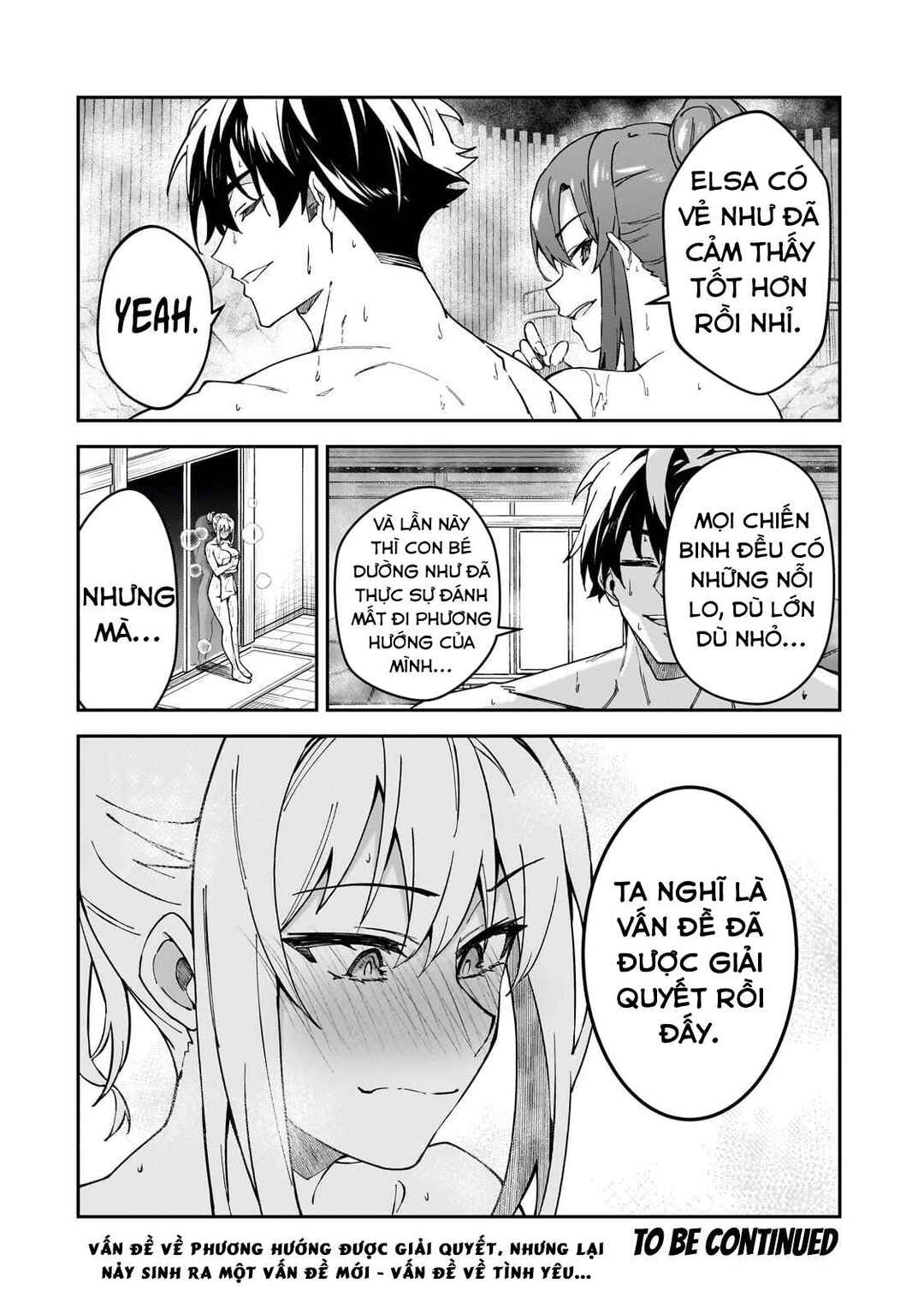 S-Rank Boukensha de Aru Ore no Musume-tachi wa Juudo no Father-con deshita Chapter 34 - Page 27