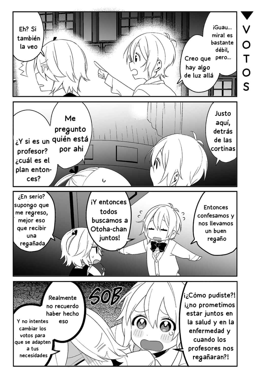 -PIQUANT- Chapter 6 - Page 3