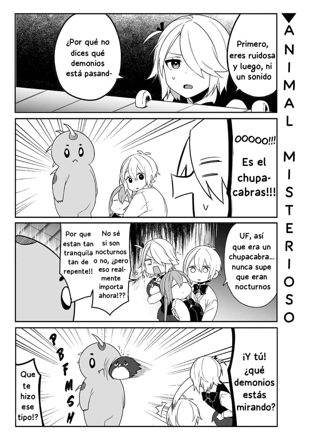 -PIQUANT- Chapter 6 - Page 7