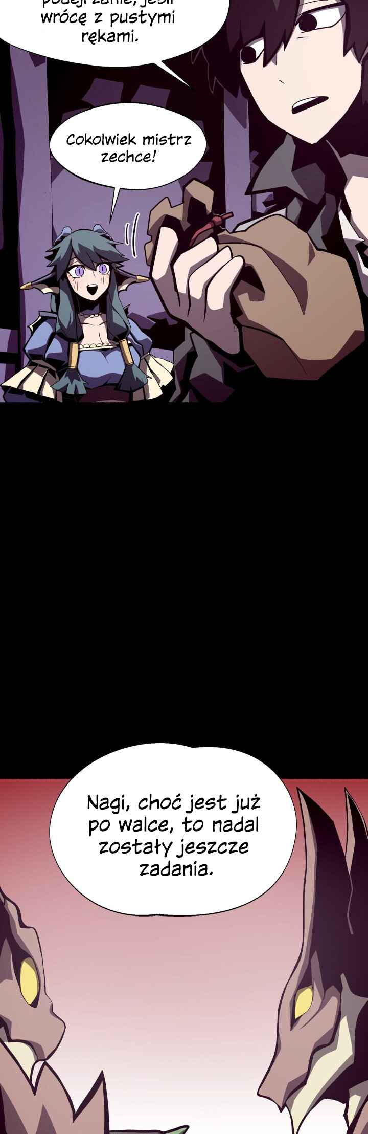Dungeon Odyssey Chapter 14 - Page 11
