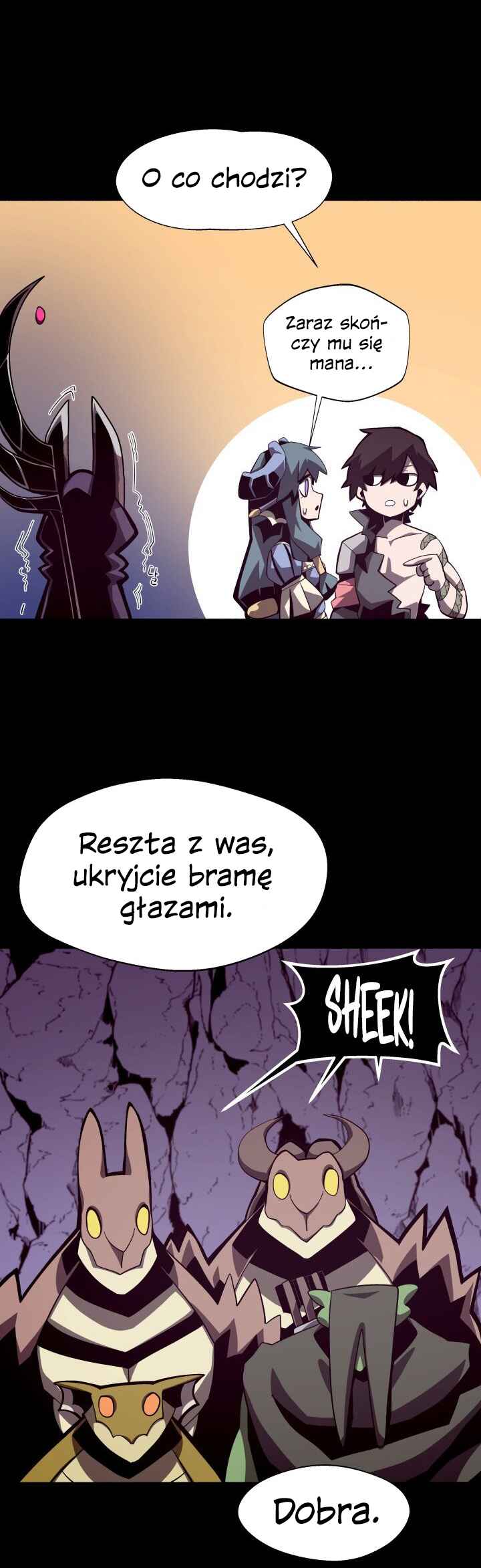 Dungeon Odyssey Chapter 14 - Page 14