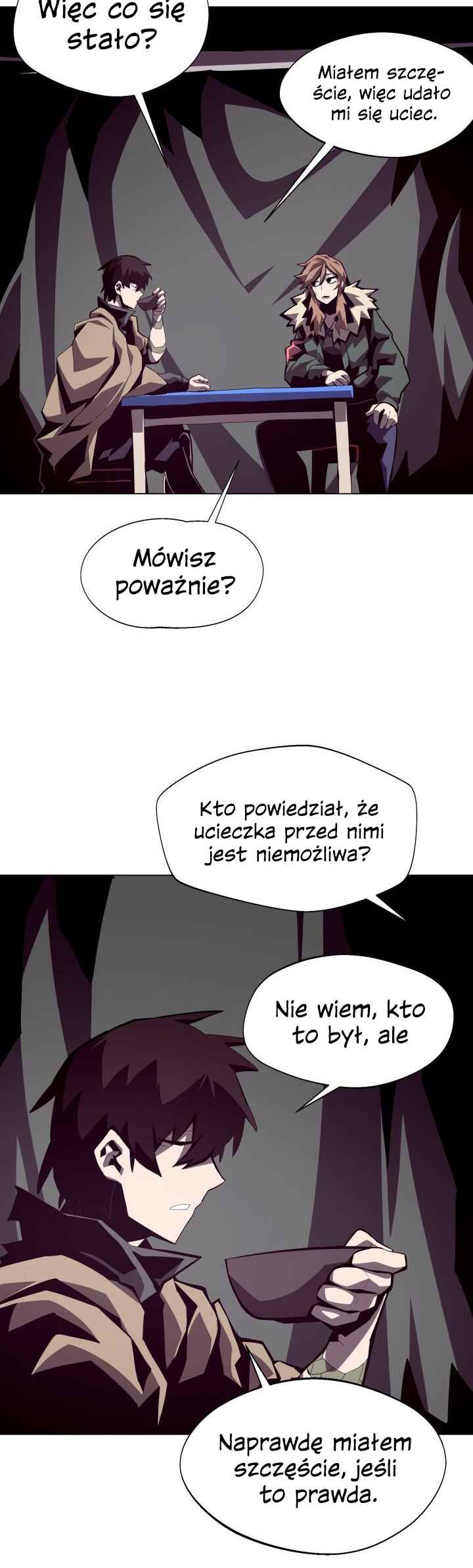 Dungeon Odyssey Chapter 14 - Page 24