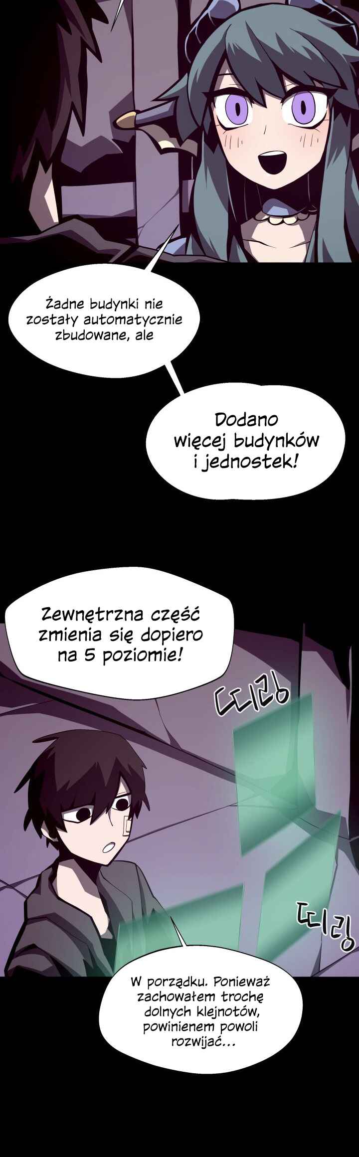 Dungeon Odyssey Chapter 14 - Page 40