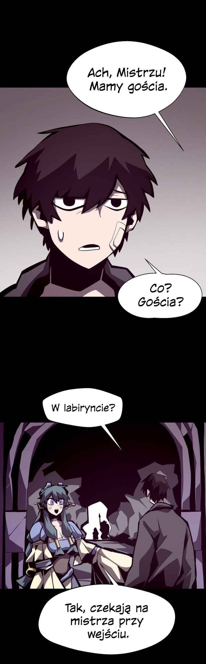 Dungeon Odyssey Chapter 14 - Page 41