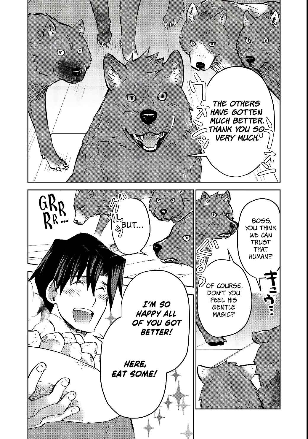 Isekai ni Otosareta... Jouka wa Kihon! Chapter 17.1 - Page 10